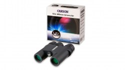 7.Carson VP Series 10X25mm Binoculars, Black VP-025
